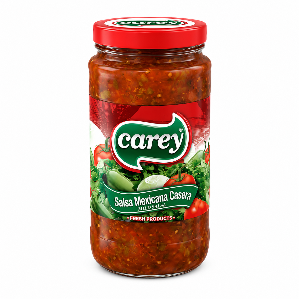 Salsa Mexicana Casera